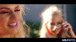 Milfs want pool studs pecker