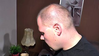 German mature cougar aunty wants sex with younger man