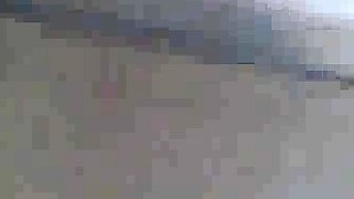 Old husband offers his mature wife to a young student nn