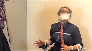 Restrict girls: Eporner, Fetish  Bondage Porn