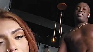 BRAZILIAN CHUBBY FUCKING WITH BBC - Big ass