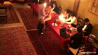 The First Supper, Part 2