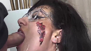 Ellis Anal Slut: 20 Guys, French Desire & Creampie Flood