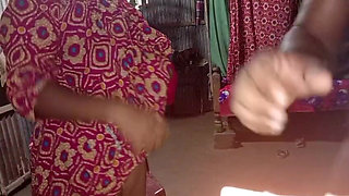 Desi Aunty Caught Masturbating Then Lets Me Fuck Her Hard