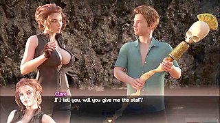 The genesis order, kunoichi trainer, man of the house