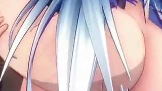 Wuthering Waves - Yangyang & Suisui Get Close with Rover 3D Hentai Animation
