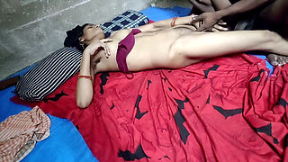 Sali ji ka chut garam karke chudai kiye