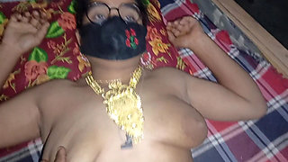 A Secret Night with the Neighbor's Bhabhi