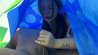 I fuck my rich neighbor hard while her boyfriend is not at home, the very horny one asks me to fill her delicious pussy with milk