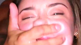He Flew From the Usa to Have a Wild Couple Swap with Us, Ends up in Hardcore Rough Fucking! - Yasmina Khan