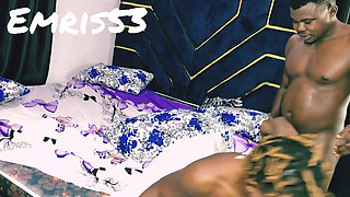 Hot Karashika Finally Met Emris53