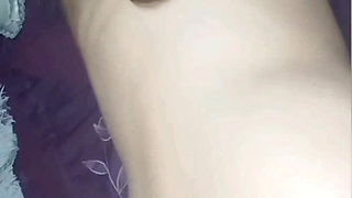 I Go Into My Stepsister's Room and This Happens, She Likes Dick and Gets Really Wet