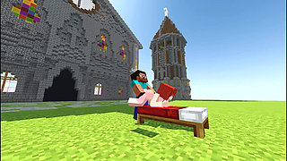 Beautiful girl dressed as a cow wants me to milk her and give her my milk