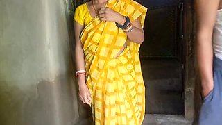 Trilokinath Fucks Beautiful Indian Girl Outdoor in Public - Asian Teacher Roleplay Sex