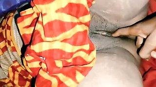 Vaishnavy Mallu Bhabhi Dress Open Hot Anal Sex with Husband Doggy Style