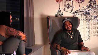 Blowjob cumshot whore gargles pov bukkake fetish cum