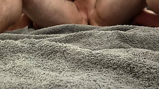 Blondie Rides My Cock