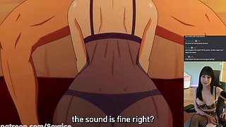 responding to Naruto come Home to His Wifey~