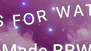 Closeup Fingering My Wet Tight Black Pussy