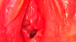 Tattooed Mature Slut Spreads and Fingers Wet Holes