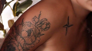 Fucking a Friend in His Presence Right in the Kitchen