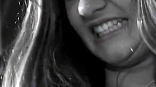 A Sublime Young Goddess with Amazing Tits Fucked Hard by a Big Stud