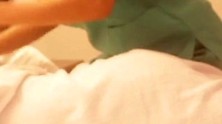 Asian Massage with Happy Ending by 18yo Pinay Petite Teen