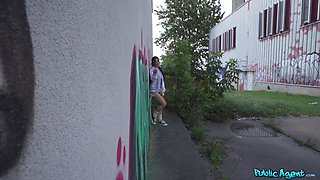 The Public Masturbator POV Sex Video