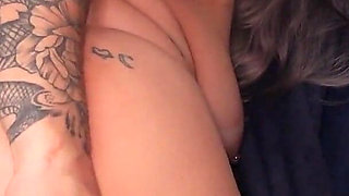 Colombian MILF Luna Ferrara Wants to Be Watched While She Masturbates