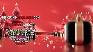 Ignoring Handjobs - cfnm porn