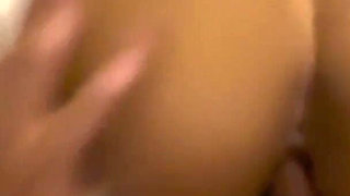 My Colombian Sister-in-law Got Incredibly Horny and Begged Me to Cover Her with All My Cum. We Were so Close to Getting Caught