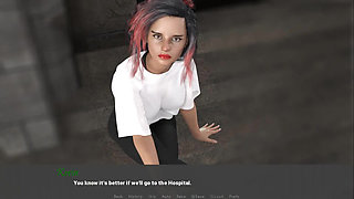 Angel of innocence: erotic college dream ep 15