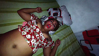 Redhead Latina Teen POV Fucking