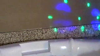 Hot Granny in the Hot Tub Time Machine