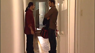 Amazing Sexy Secretaries with Big Nipples Fucked by Huge Cocks