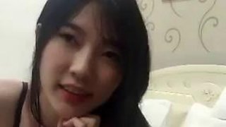 Korean camgirl hottest show in pantyhose: Big Tits, Amateur  Babe Porn