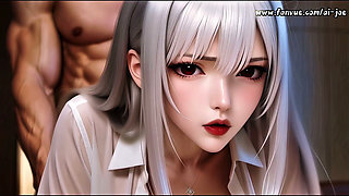 Office Secretary Gives Ceo a Blowjob and More. Episode 2 Ai Generated