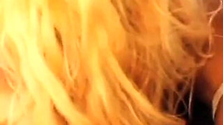 Rough Lesbian Hardcore: Two Sexiest Blonde Sluts Hardest Sex