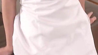 From Massage to Sex with Gorgeous Client Lia Lin