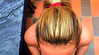 Running stranger fucks me in a park