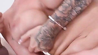 Tony Hallelujah and James Angel Pound Lolly Dame’s Pussy!