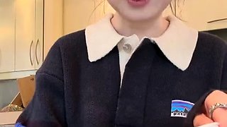 Pretty Softcore Idol Asian Teen Beauty