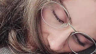 Crazy Body Transformation Into Cum in Mouth Pee