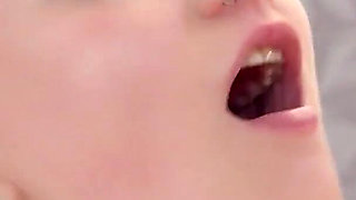 Try My Ass for the First Time with Teen Marilyn Sugar