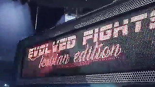 Kaiia Eve Vs Vanessa Vega Female Wrestling