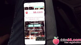 Unapproachable Cam and German's outdoor action