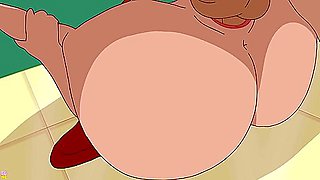 The Secret Of The House #56: Fucking The Hot Milf In The Bathroom - Car Toon