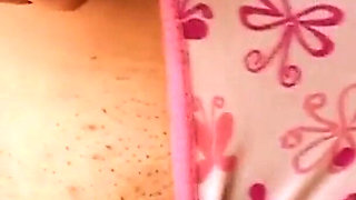 Hot and Wet Latina Amateur Cameltoe Pussy