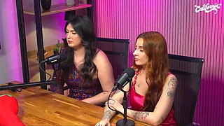 Jana Jenner and Clara Wellen Play a Kinky Game of Power and Total Control in Erotic Dominance