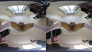 Gorgeous black MILF unbelievable porn clip